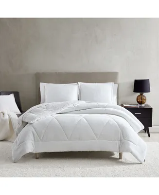 Ugg Avery Plush Reversible 3-Pc. Comforter Set, Full/Queen