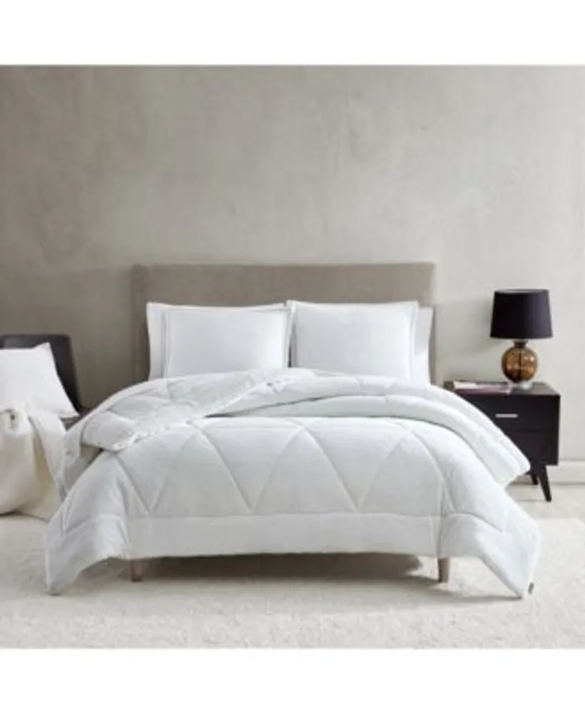 Ugg Avery Plush Reversible Comforter Sets