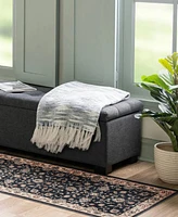 Closeout! Km Home Poise Pse- 2'3" x 7'7" Runner Area Rug