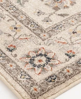 Closeout! Km Home Poise Pse- 5'3" x Round Area Rug