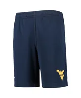 Big Boys Nike Navy West Virginia Mountaineers Performance Fly Shorts