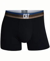 CR7 Men's Cotton Blend Trunks