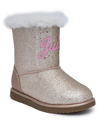 Juicy Couture Little Girls Temecula Cold Weather Boots