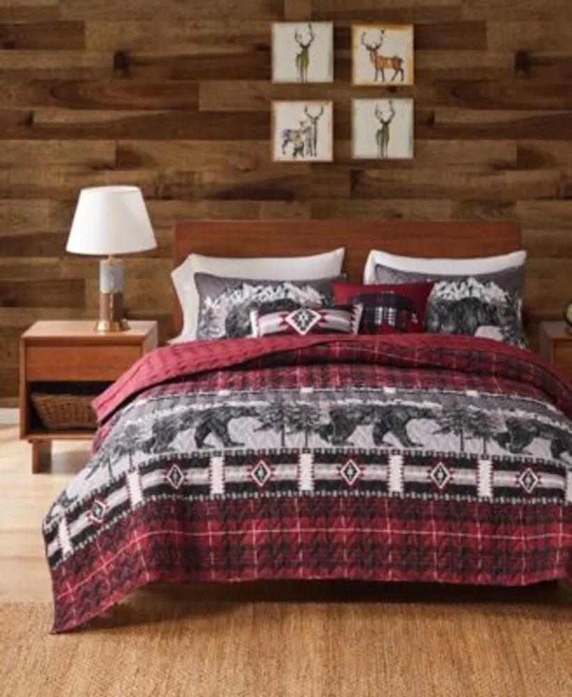 Timberline Pillow Set