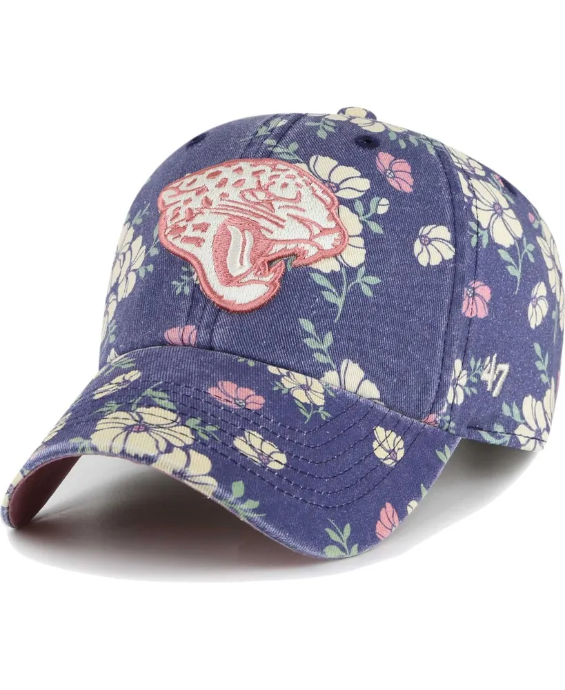 47 Brand Women's Minnesota Vikings Plumeria Adjustable Hat