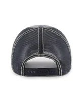 Men's '47 Brand Navy Dallas Cowboys Decatur Clean Up Adjustable Hat