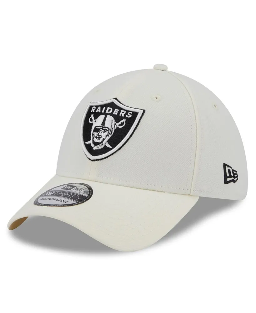 New Era Men's New Era Cream Atlanta Falcons Classic 39THIRTY Flex