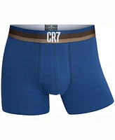 CR7 Men's Cotton Blend Trunks