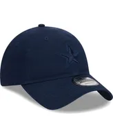 Men's New Era Navy Dallas Cowboys Color Pack 9TWENTY Adjustable Hat