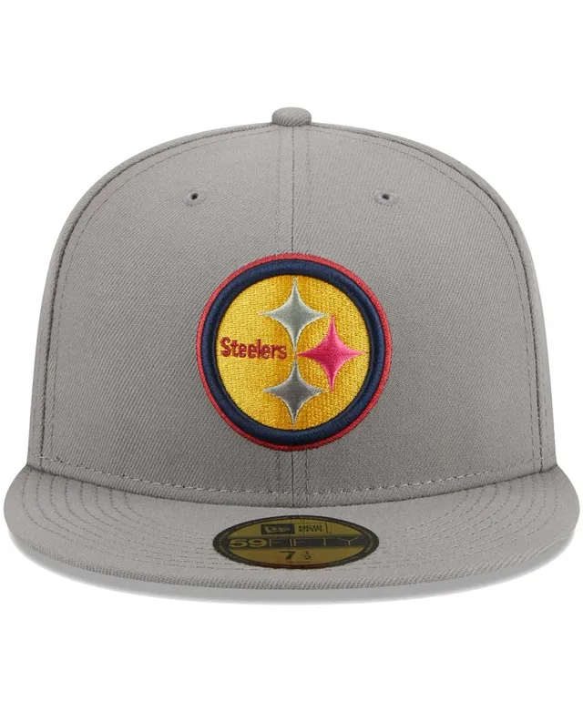 Pittsburgh Steelers New Era JuJu Design Studio Bucket Hat
