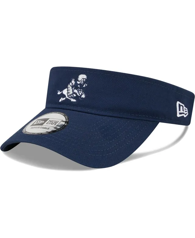 New Era Men's Navy Dallas Cowboys Retro Joe Tear Trucker 9FIFTY Snapback Hat