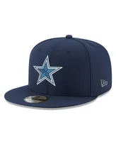 Infant Boys and Girls New Era Navy Dallas Cowboys My 1st 9FIFTY Snapback Hat