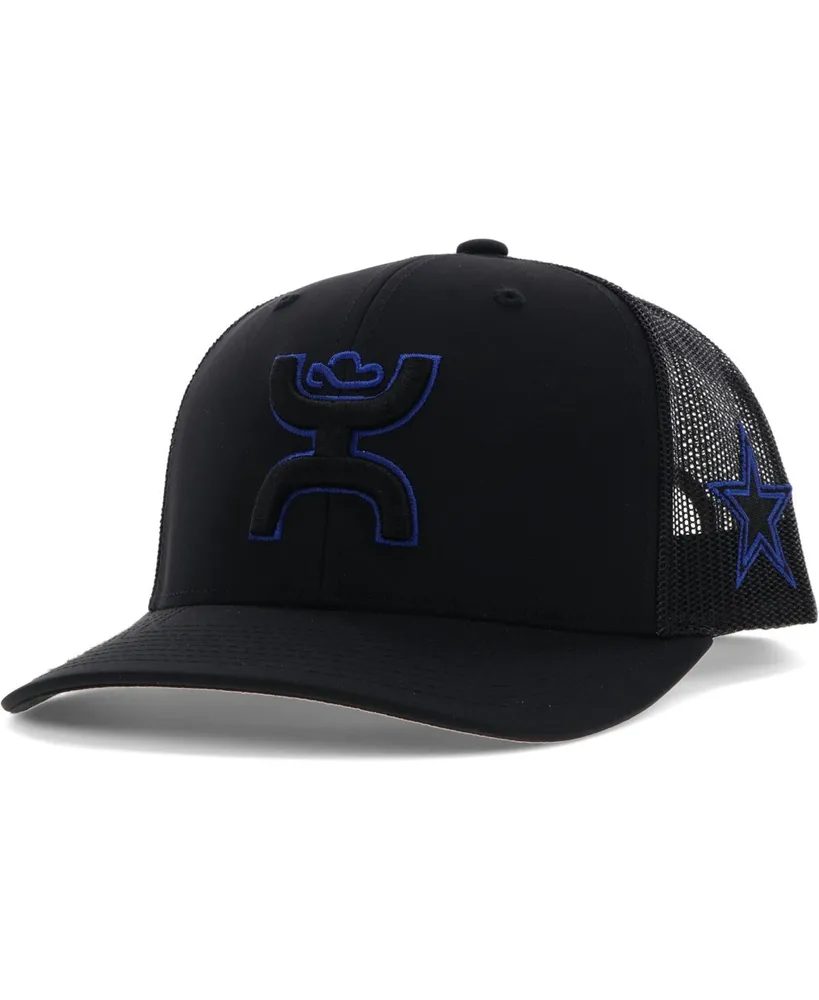 Hooey Men's Dallas Cowboys Wordmark Rope Cap