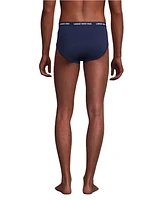 Lands' End Men's Knit Briefs 5 Pack