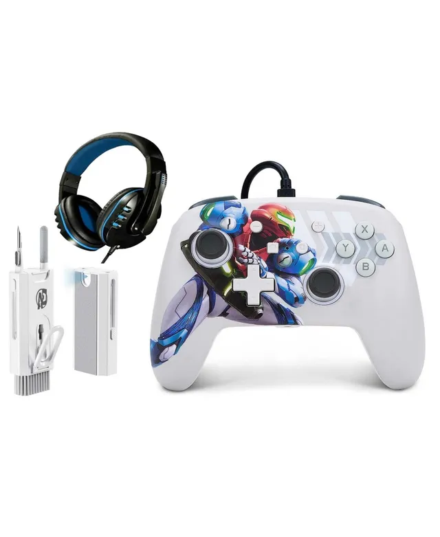 GameFitz 10-In-1 Gaming Accessories Kit For Xbox Series S & X