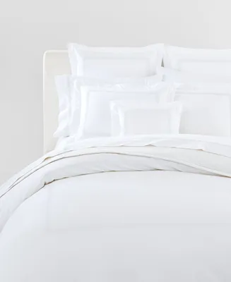 Lauren Ralph Lauren Spencer Cable Embroidery Duvet Cover, King