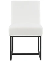Abbyson Living Luxe 33.5 Fabric Dining Chair