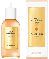 Guerlain Aqua Allegoria Forte Oud Yuzu Eau de Parfum Refill, 6.7 oz.