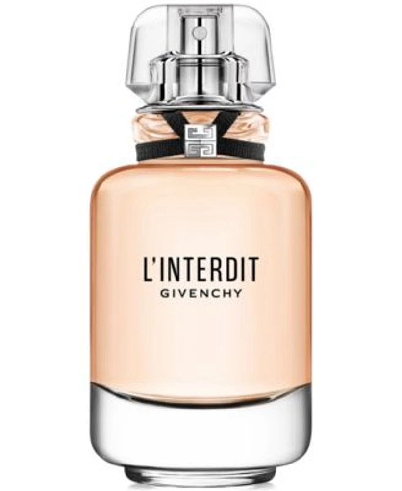 Givenchy Linterdit Eau De Toilette Fragrance Collection