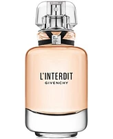Givenchy Linterdit Eau De Toilette Fragrance Collection