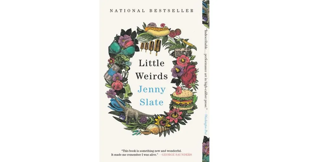 Little Weirds by Jenny Slate