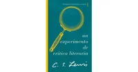 Un experimento de critica literaria