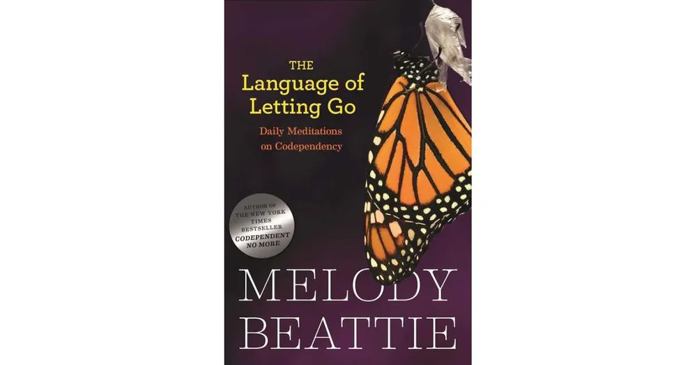 The Language of Letting Go