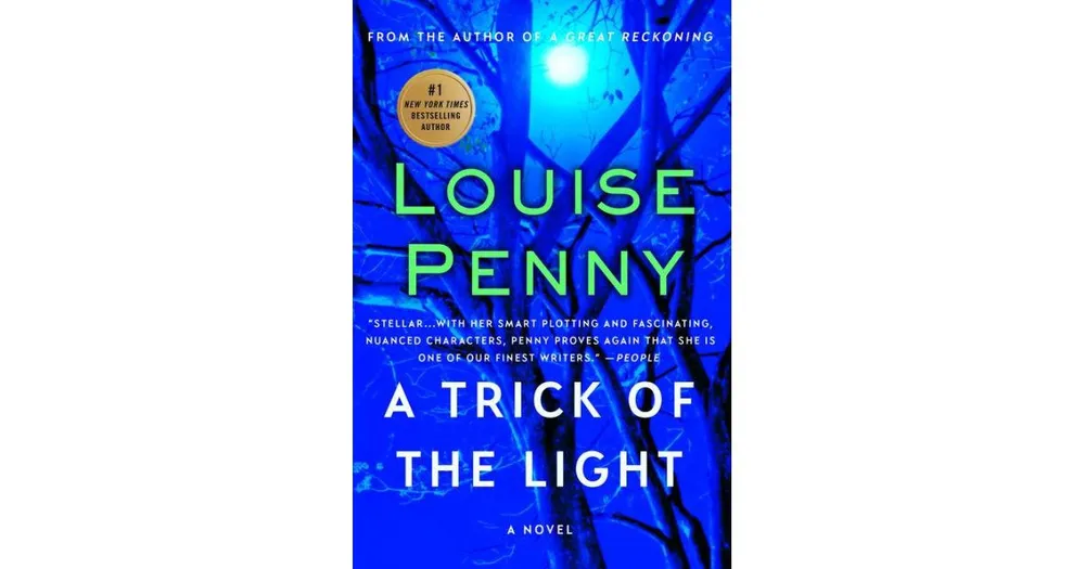 Chief Inspector Gamache Series  Louise Penny's Inspector Gamache Series of  Mystery Novels