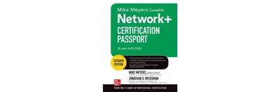Mike Meyers' CompTIA Network+ Certification Passport, Seventh Edition (Exam N10