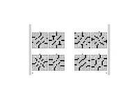 Hard as a Rock Crosswords- Super Hard by Stanley Newman