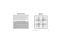 The Healthy Brain Book of Sudoku Variants by Bastien Vial