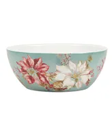 Certified International Winters Joy Deep Bowl 104 oz Capacity