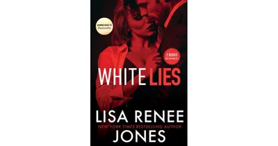 White Lies by Lisa Renee Jones