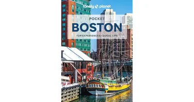 Lonely Planet Pocket Boston 5 by Mara Vorhees