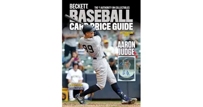 Beckett Baseball Card Price Guide No. 45 by Beckett Media