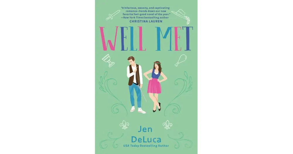 Well Met by Jen DeLuca