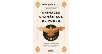 Animales chamanicos de poder by Jose Ruiz