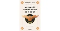 Animales chamanicos de poder by Jose Ruiz