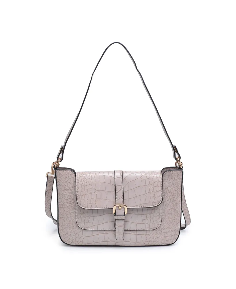 Urban Expressions Adwen Croco Crossbody