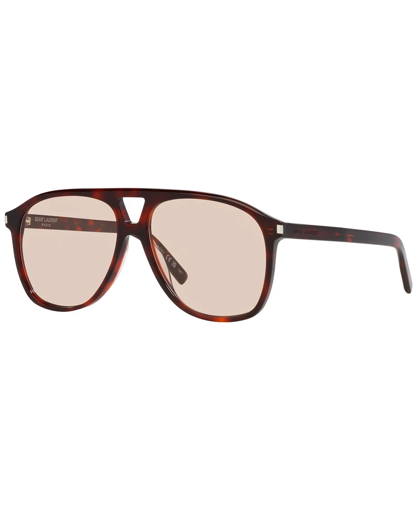 Saint Laurent Women's Sunglasses, Sl 596 Dune
