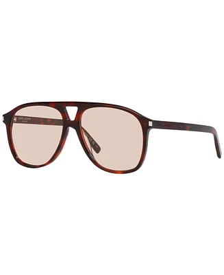 Saint Laurent Women's Sunglasses, Sl 596 Dune