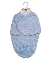 Little Me Baby Boys or Girls Newborn Wearable Swaddle Blanket