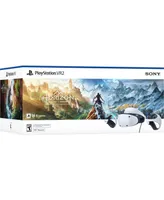 Sony PlayStation VR2 Horizon Call of the Mountain bundle