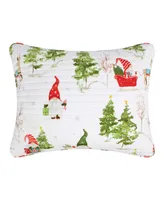 Levtex Gnome Forest 2-Pc. Quilt Set, Twin/Twin Xl