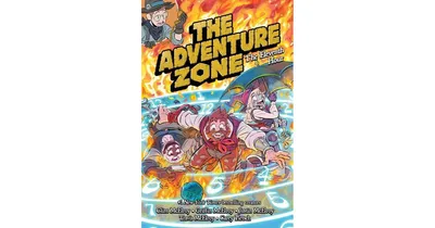 The Eleventh Hour (The Adventure Zone Series #5) by Clint McElroy