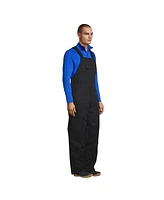 Lands' End Men's Expedition Waterproof Insulated Snow Bib