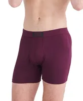 Saxx Men's Ultra Super Soft Relaxed Fit Boxer Briefs – 3PK