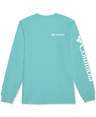 Columbia Men's Fundamentals Graphic Long Sleeve T-shirt