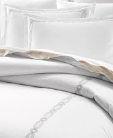 Hotel Collection Portofino Cotton 2-Pc. Sham Set, European, Exclusively at Macy's