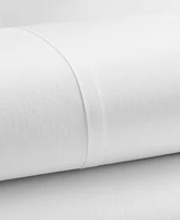 Closeout! Hotel Collection Italian Percale Sateen Cuff Pillowcase Pair, King, Exclusively at Macy's